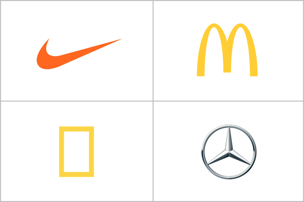 Examples of good logo design