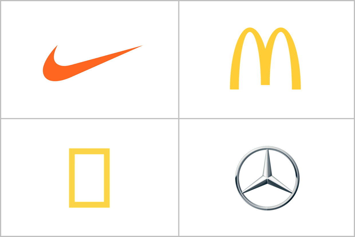 The secret of good logo design Simplicity! Archimage